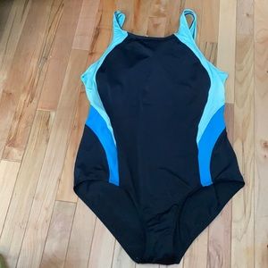 Women’s Bathing Suit inches off